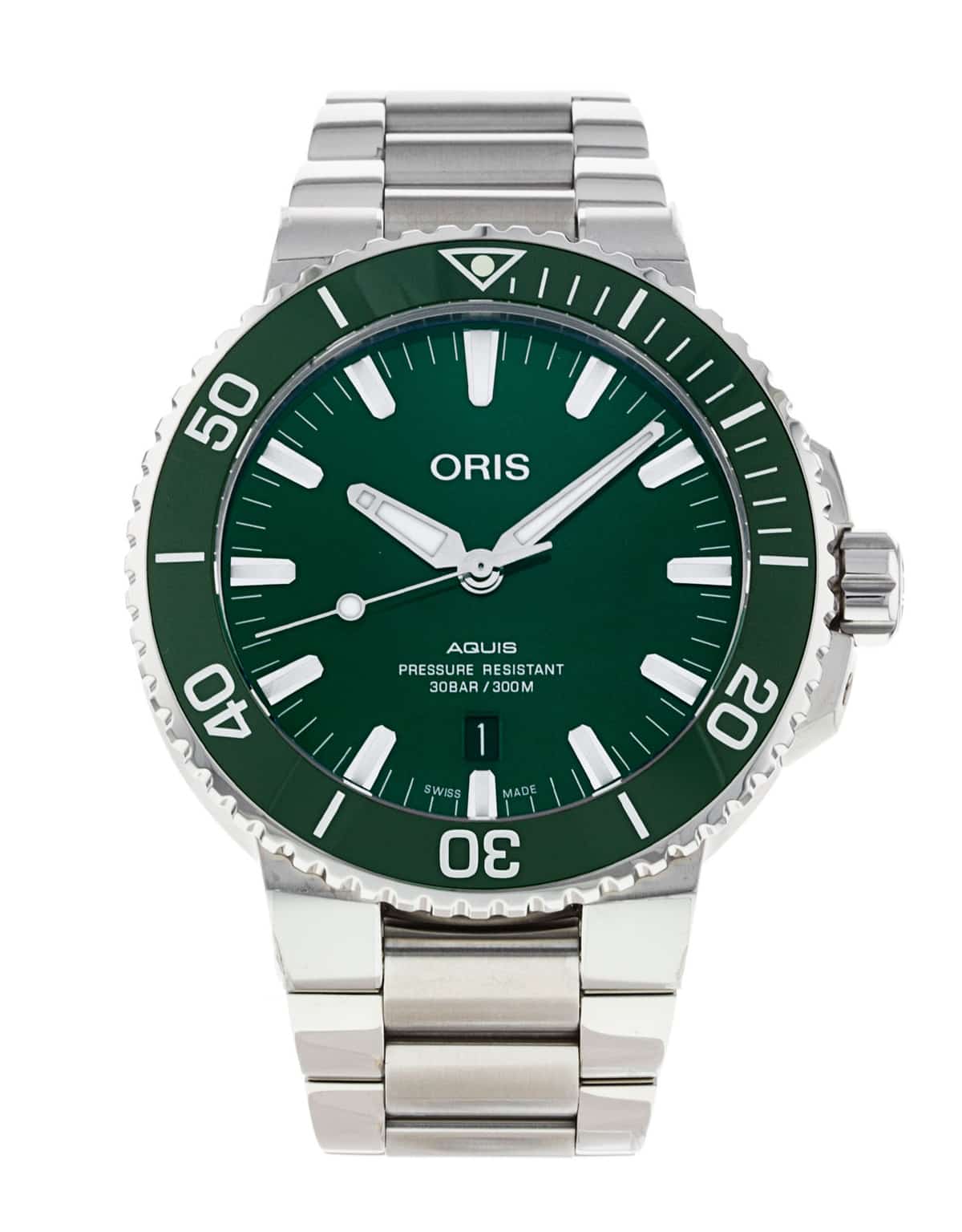 Oris Aquis 733 7730 41 57 MB